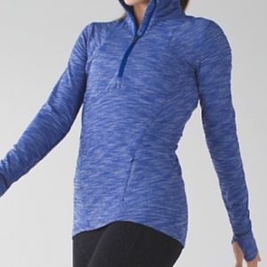 Lululemon Kanto Catch Me 1/2 Zip